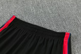 2026-27 PSG Black Training Short Suit