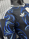 2026-27 Argentina Away Long Sleeve Player Version Soccer Jersey (长袖球员)