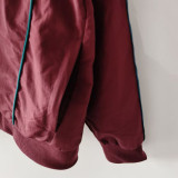 2026-27 Portugal Red Windbreaker
