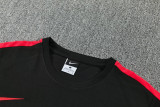 2026-27 PSG Black Training Short Suit
