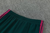 2026-27 RMA Dark green Jacket Tracksuit