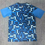 2026-27 Scotland Blue Training shirts