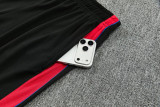 2026-27 PSG Black Training Short Suit