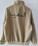 2026-27 Morocco Khaki Windbreaker