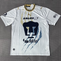 2026-27 Pumas UNAM Home Fans Soccer Jersey