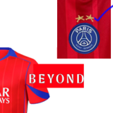 2025-26 PSG Third Kids Soccer Jersey