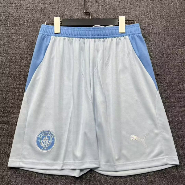 2026-27 Man City Home Shorts Pants
