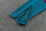 2026-27 RMA Dark green Jacket Tracksuit