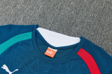 2026-27 Portugal Lake blue Training Short Suit