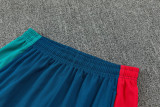 2026-27 Portugal Lake blue Training Short Suit