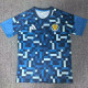 2026-27 Scotland Blue Training shirts