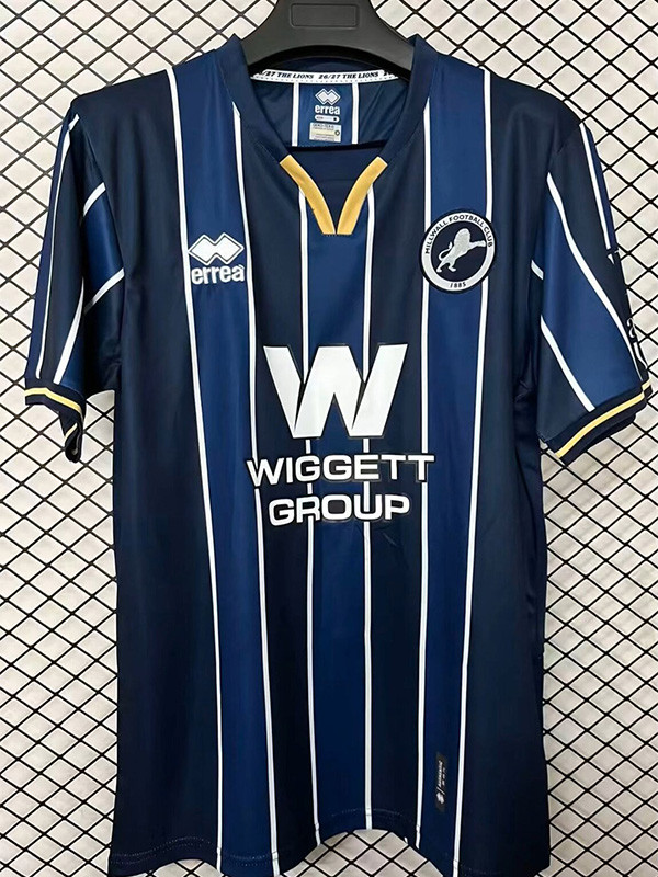 2026-27 Millwall FC Home Fans Soccer Jersey
