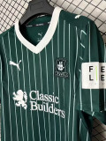 2026-27 Plymouth FC Home Fans Soccer Jersey