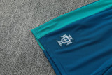 2026-27 Portugal Lake blue Training Short Suit