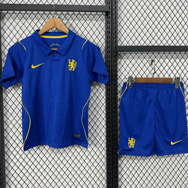 2026-27 CHE Home Kids Soccer Jersey