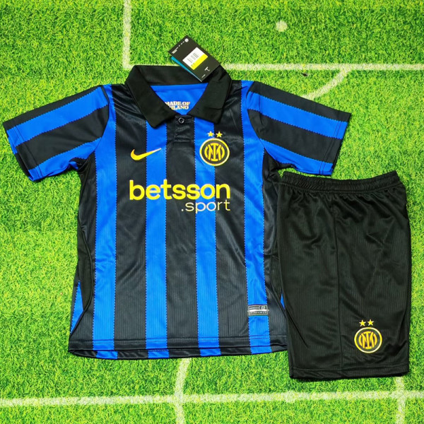 2026-27 INT Home Kids Soccer Jersey