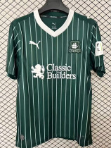 2026-27 Plymouth FC Home Fans Soccer Jersey