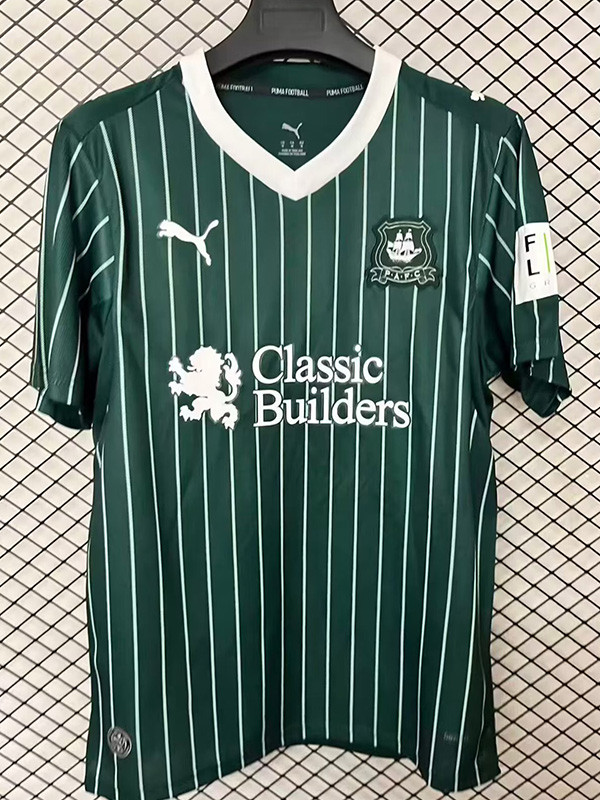 2026-27 Plymouth FC Home Fans Soccer Jersey