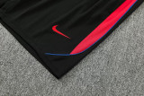 2026-27 PSG Black Training Short Suit