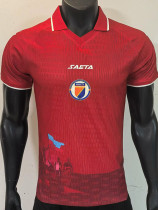 2026-27 Haiti Third Player Version Soccer Jersey