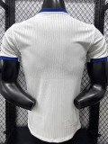 2026-27 PSG White Red Player Version Soccer Jersey
