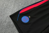 2026-27 PSG Black Training Short Suit