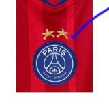2025-26 PSG Third Kids Soccer Jersey
