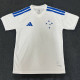 2026-27 Cruzeiro White Fans Soccer Jersey