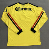 2026-27 Club America Home Long Sleeve Soccer Jersey (长袖)