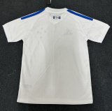 2026-27 Cruzeiro White Fans Soccer Jersey