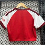 2026-27 ARS Home Women Cheerleader Shirt (女啦啦短袖)