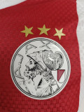 2026-27 Ajax Home Player Version Soccer Jersey