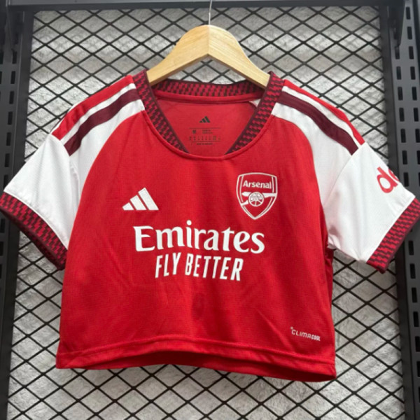 2026-27 ARS Home Women Cheerleader Shirt (女啦啦短袖)