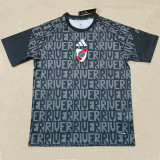 2026-27 River Plate Black Fans Training shirts