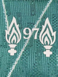2026-27 LIV Green Goalkeeper Player Version Soccer Jersey