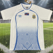 2025-26 DR Congo Away Fans Soccer Jersey