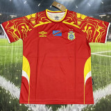 2025-26 DR Congo Third Fans Soccer Jersey