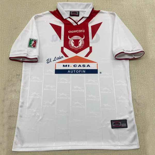 1997-1998 Toros Neza Away Retro Soccer Jersey