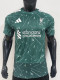 2026-27 LIV Green Goalkeeper Player Version Soccer Jersey
