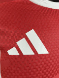 2026-27 Ajax Home Player Version Soccer Jersey
