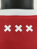 2026-27 Ajax Home Player Version Soccer Jersey
