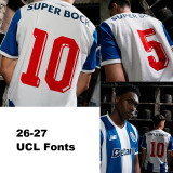 2026-27 Porto Home Player Version Soccer Jersey