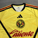 2026-27 Club America Home Long Sleeve Soccer Jersey (长袖)