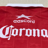 1997-1998 Toros Neza Home Retro Soccer Jersey