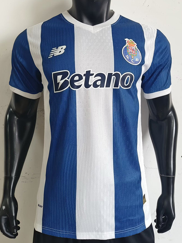 2026-27 Porto Home Player Version Soccer Jersey