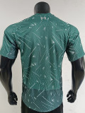 2026-27 LIV Green Goalkeeper Player Version Soccer Jersey