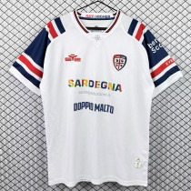 2026-27 Cagliari Away Fans Soccer Jersey