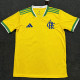 2026-27 Flamengo Yellow Special Edition Fans Soccer Jersey