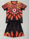 2026-27 Dortmund Orange Goalkeeper Kids Soccer Jersey