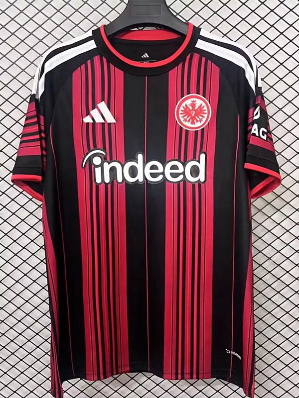 2026-27 Frankfurt Home Fans Soccer Jersey